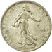 Monnaie, France, Semeuse, Franc, 1913, Paris, TB, Argent, Gadoury:467, KM:844.1