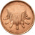 Coin, Malaysia, Sen, 1997, EF(40-45), Bronze Clad Steel, KM:49