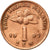 Coin, Malaysia, Sen, 1997, EF(40-45), Bronze Clad Steel, KM:49