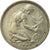 Moneta, GERMANIA - REPUBBLICA FEDERALE, 50 Pfennig, 1950, Munich, BB