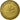 Coin, GERMANY - FEDERAL REPUBLIC, 10 Pfennig, 1950, Karlsruhe, EF(40-45), Brass