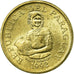 Monnaie, Paraguay, 5 Guaranies, 1992, TTB, Nickel-Bronze, KM:166a
