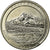 Coin, United States, Quarter, 2010, U.S. Mint, Philadelphia, EF(40-45)