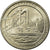 Coin, United States, Quarter, 2011, U.S. Mint, Philadelphia, EF(40-45)