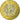 Moneda, Kazajistán, 100 Tenge, 2002, Kazakhstan Mint, MBC, Bimetálico, KM:39