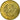 Moneta, Kazachstan, 10 Tenge, 2002, Kazakhstan Mint, EF(40-45), Mosiądz