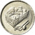 Coin, Malaysia, 20 Sen, 2005, EF(40-45), Copper-nickel, KM:52