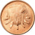 Coin, Malaysia, Sen, 2005, EF(40-45), Bronze Clad Steel, KM:49