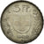 Coin, Switzerland, 5 Francs, 1922, Bern, AU(50-53), Silver, KM:37