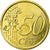 Italia, 50 Euro Cent, 2005, BB, Ottone, KM:215