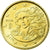 Italia, 10 Euro Cent, 2006, SPL, Ottone, KM:213