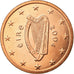 IRELAND REPUBLIC, 5 Euro Cent, 2004, SUP, Copper Plated Steel, KM:34