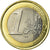 Francia, Euro, 2000, EBC, Bimetálico, Gadoury:7, KM:1288