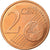 Francia, 2 Euro Cent, 2008, EBC, Cobre chapado en acero, Gadoury:2, KM:1283