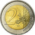 Grecia, 2 Euro, 2004, EBC, Bimetálico, KM:209