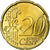 Portugal, 20 Euro Cent, 2006, Lisbon, EF(40-45), Mosiądz, KM:744