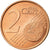 Finnland, 2 Euro Cent, 2004, SS, Copper Plated Steel, KM:99