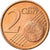 Austria, 2 Euro Cent, 2004, AU(55-58), Copper Plated Steel, KM:3083