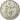 Coin, French Polynesia, Franc, 1984, Paris, EF(40-45), Aluminum, KM:11