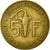 Moneta, Stati dell'Africa occidentale, 5 Francs, 1967, Paris, BB