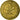 Coin, GERMANY - FEDERAL REPUBLIC, 10 Pfennig, 1995, Munich, EF(40-45), Brass