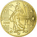 França, 50 Euro Cent, 2006, BE, MS(65-70), Latão, KM:1287