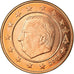 Belgien, 2 Euro Cent, 2003, SS, Copper Plated Steel, KM:225