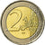 France, 2 Euro, 2001, AU(55-58), Bi-Metallic, Gadoury:8., KM:1289