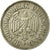Moneta, Niemcy - RFN, Mark, 1963, Stuttgart, EF(40-45), Miedź-Nikiel, KM:110