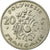 Coin, French Polynesia, 20 Francs, 1967, Paris, EF(40-45), Nickel, KM:6