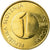 Moneda, Eslovenia, Tolar, 2004, EBC, Níquel - latón, KM:4