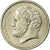 Moneta, Grecia, Democritus, 10 Drachmes, 1998, BB, Rame-nichel, KM:132