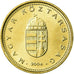 Monnaie, Hongrie, Forint, 2004, Budapest, SUP, Nickel-brass, KM:692