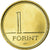 Monnaie, Hongrie, Forint, 2004, Budapest, SUP, Nickel-brass, KM:692