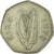 Munten, REPUBLIEK IERLAND, 50 Pence, 1970, FR+, Copper-nickel, KM:24