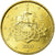 Italia, 50 Euro Cent, 2005, SPL-, Ottone, KM:215