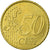 Portugal, 50 Euro Cent, 2002, Lisbon, EF(40-45), Mosiądz, KM:745