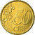 Portugal, 50 Euro Cent, 2003, Lisbon, MS(63), Mosiądz, KM:745