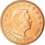 Luxemburgo, 5 Euro Cent, 2005, AU(55-58), Aço Cromado a Cobre, KM:77
