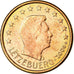 Luxemburg, Euro Cent, 2006, VZ, Copper Plated Steel, KM:75