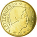 Luxembourg, 50 Euro Cent, 2007, SUP, Laiton, KM:91