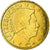 Luxemburgo, 10 Euro Cent, 2007, AU(55-58), Latão, KM:89