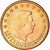 Luxemburgo, Euro Cent, 2007, AU(55-58), Aço Cromado a Cobre, KM:75
