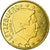 Luxemburgo, 50 Euro Cent, 2008, AU(55-58), Latão, KM:91