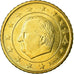 Belgien, 50 Euro Cent, 1999, VZ, Messing, KM:229