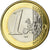 Bélgica, Euro, 2003, AU(55-58), Bimetálico, KM:230