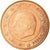 Bélgica, 5 Euro Cent, 2004, EF(40-45), Aço Cromado a Cobre, KM:226