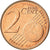 Bélgica, 2 Euro Cent, 2004, AU(55-58), Aço Cromado a Cobre, KM:225