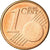 Bélgica, Euro Cent, 2004, AU(55-58), Aço Cromado a Cobre, KM:224