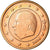 Bélgica, Euro Cent, 2006, EBC, Cobre chapado en acero, KM:224